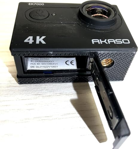 4K30FPS 20MP WiFi Waterproof Action Camera J645454
