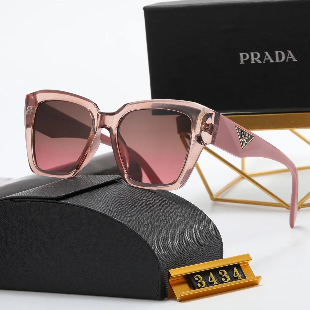 Large Polarized Sunglasses I7055
