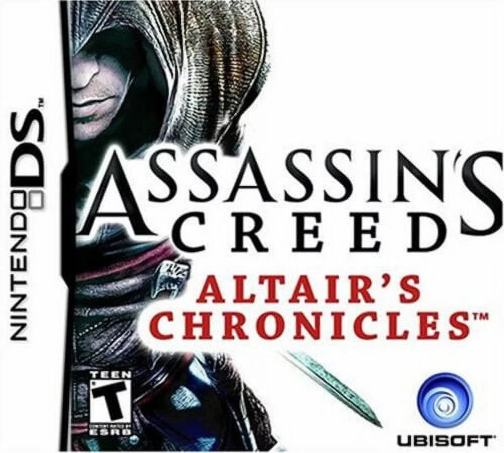 Assassin's Creed: Altair's Chronicles NDS N984747