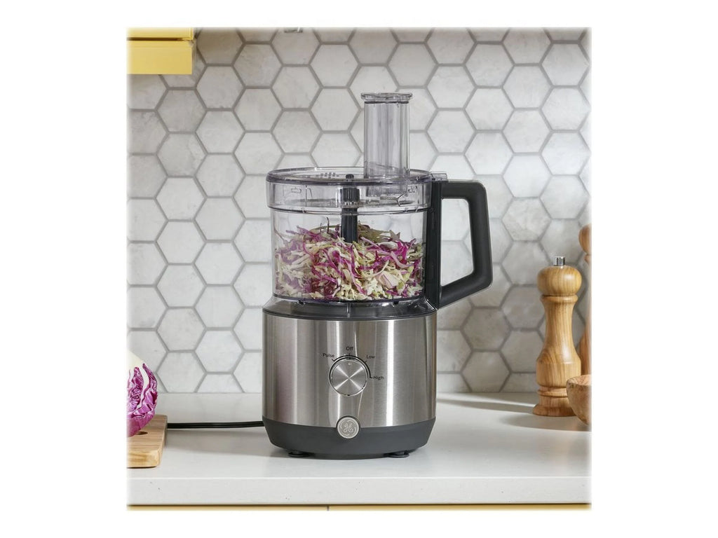 Food Processor 12 Cup 550 W Stainless Steel A7306