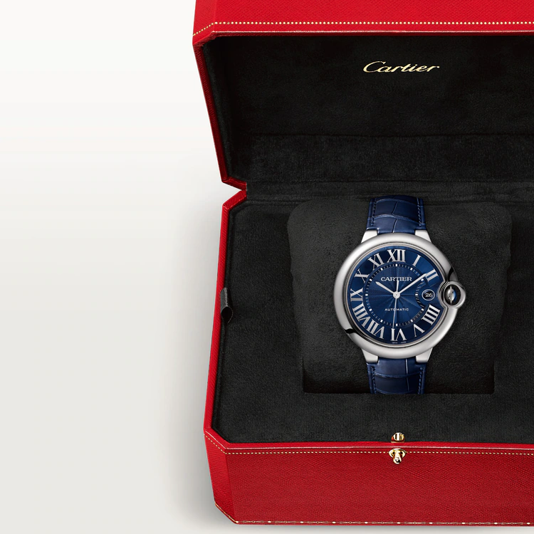 Blue Dial 42mm B638525
