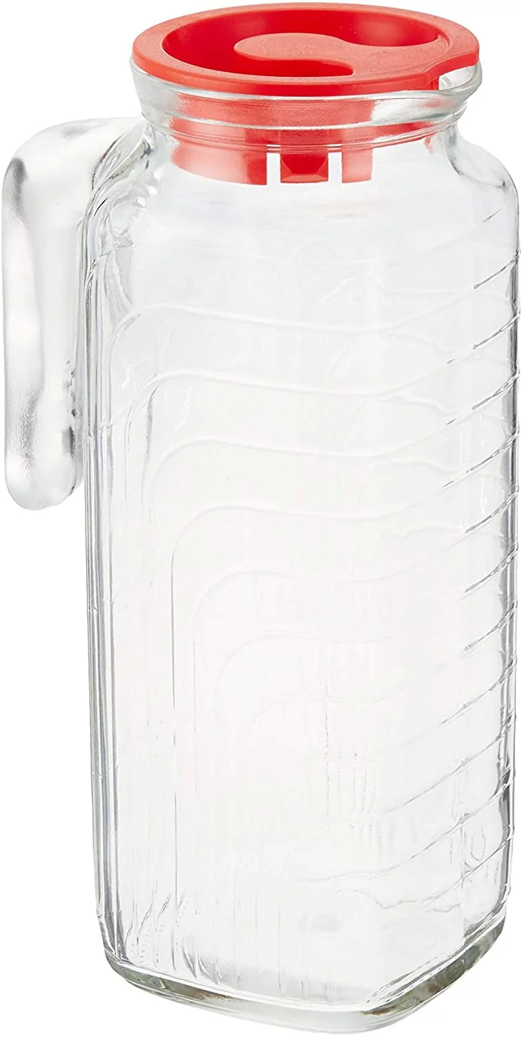 41-Ounce Jug with Red Lid P45864