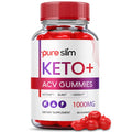 Keto ACV Gummies 500mg 60 Gummies E805