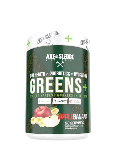 Superfood Powder with Probiotics Digestive Enzymes 30 Servings L48483