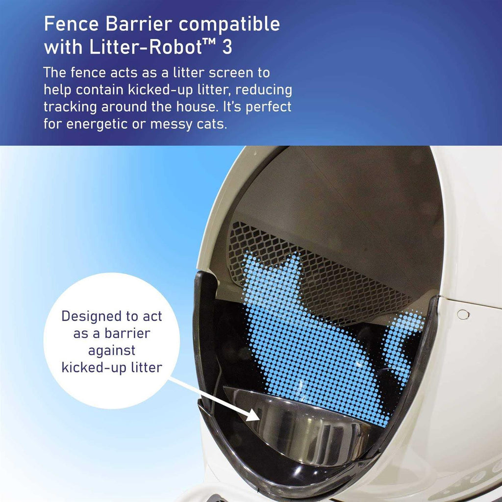 Pet Standard Fence/Litter Barrier C895