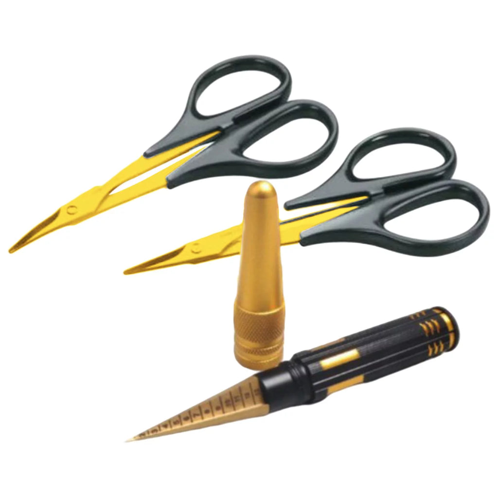 Metal Expanding Hole Puncher Reamer Tool Set B714262