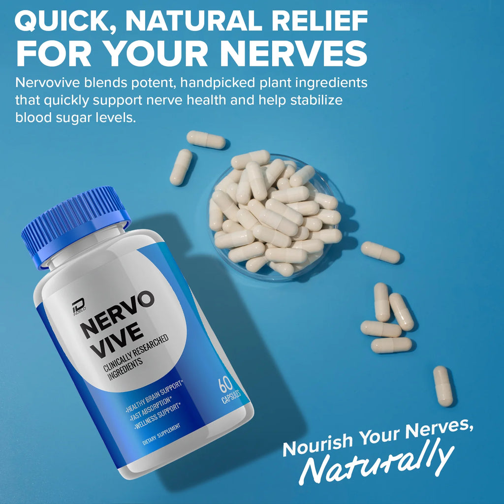 Advanced Nerve Support E5552
