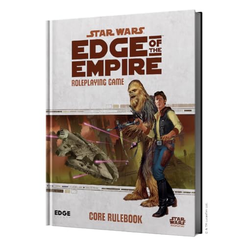 Star Wars Roleplaying Game Core Rulebook W9237