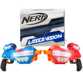 Laser Tag Blaster Set With Night Vision Effect U626828