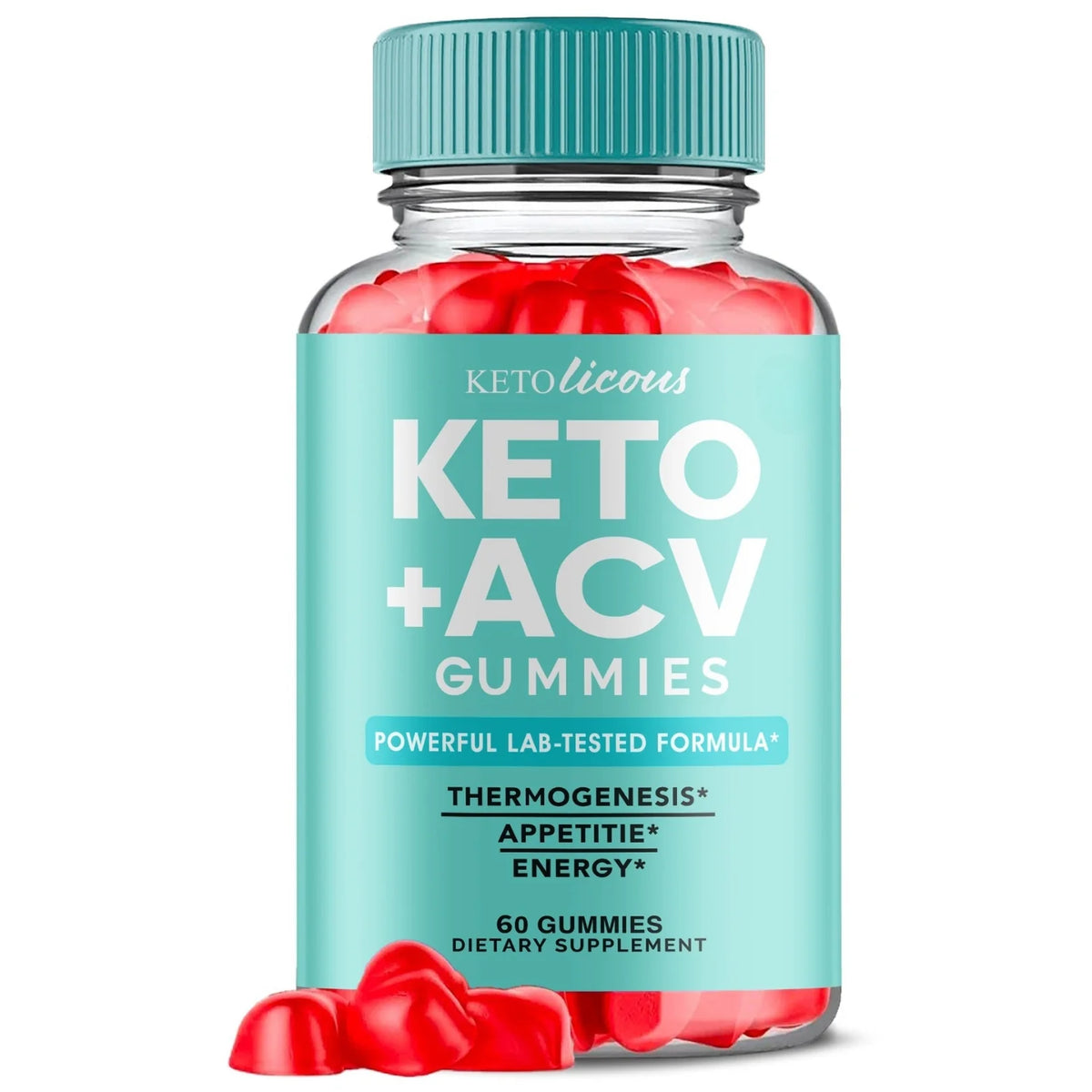 Keto ACV Gummies P25454