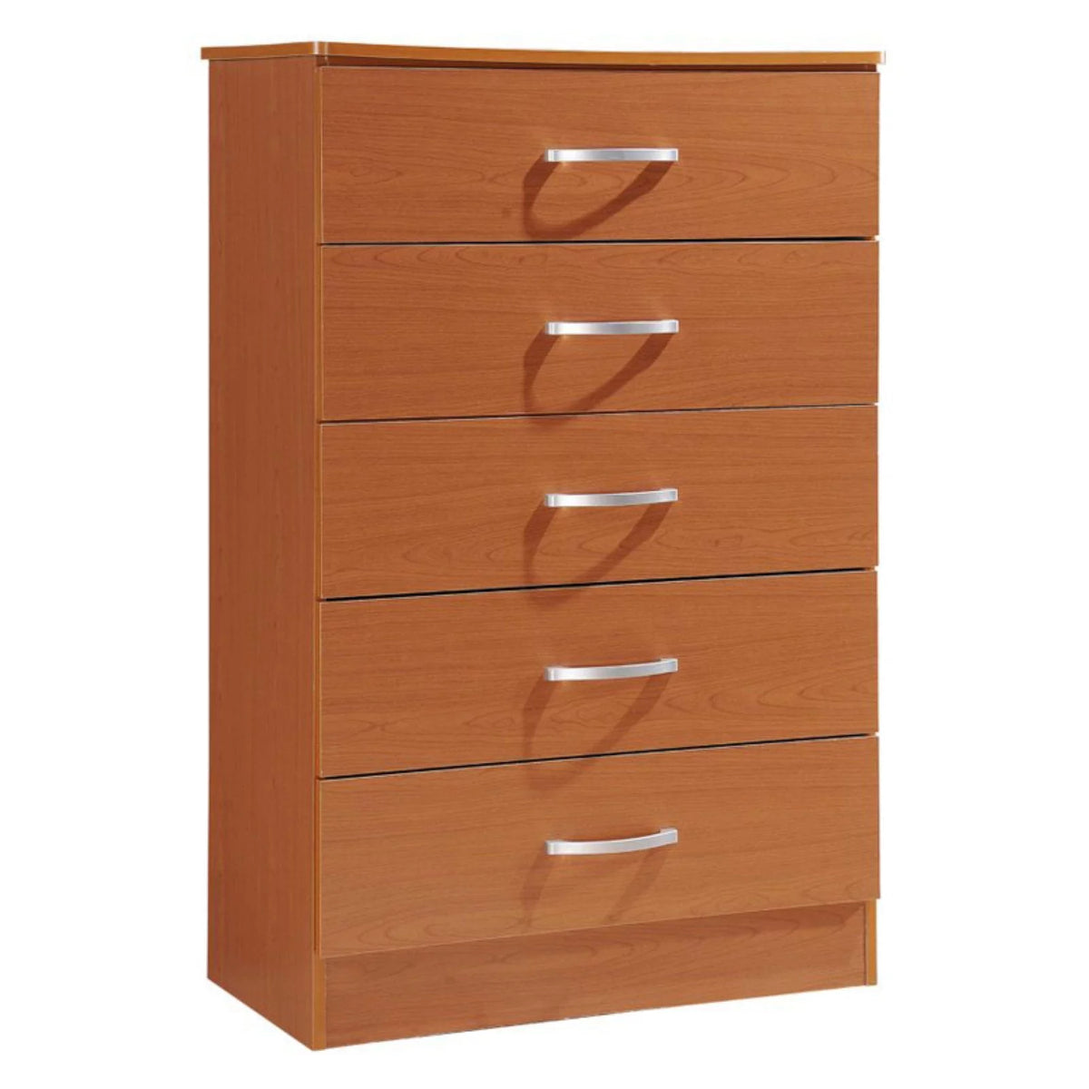 Wooden 5 Drawer Chest J979687