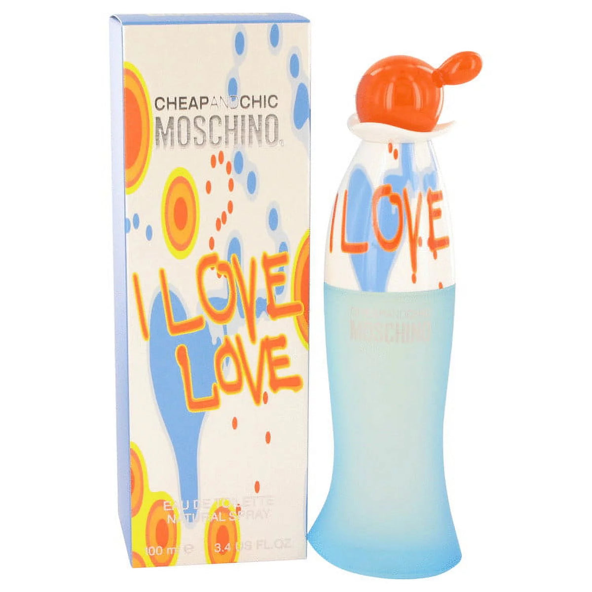 Eau De Toilette Spray 3.4 oz K116610