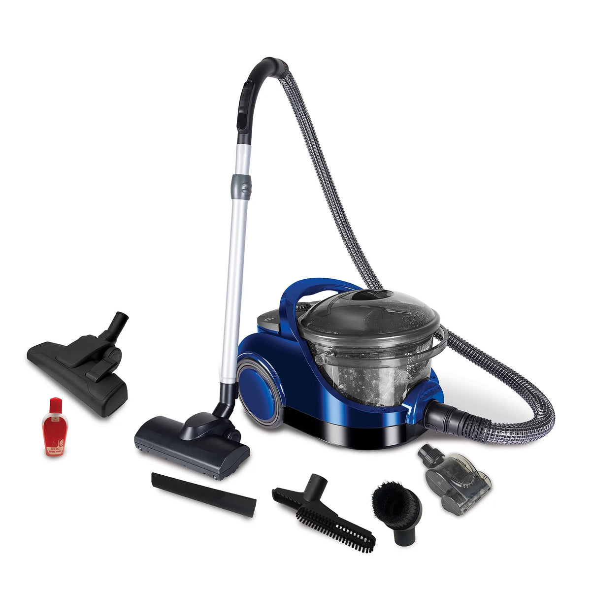 Water Filtration Bagless Canister Vacuum Cleaner Q349470