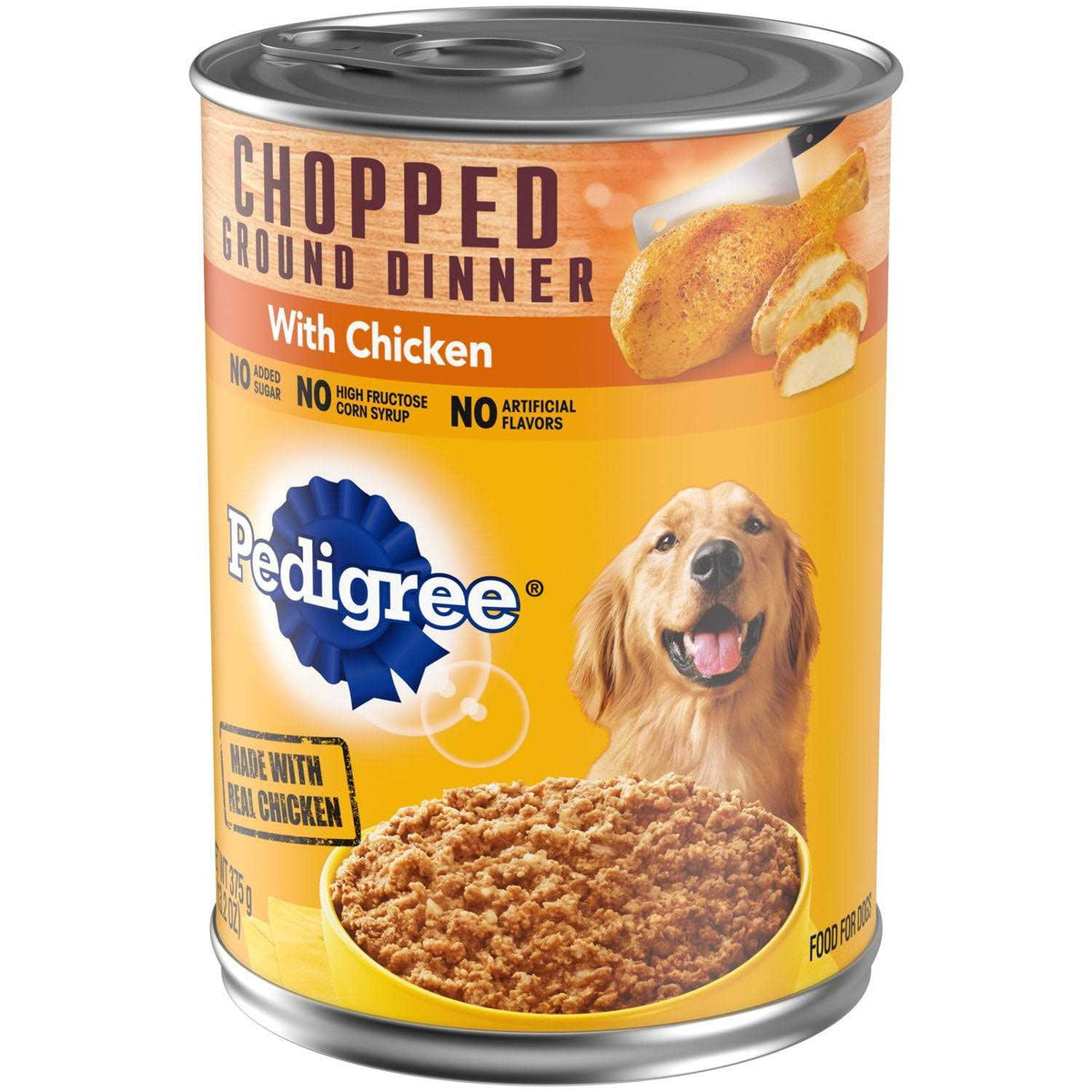 Chopped Ground Dinner Dog Food O334
