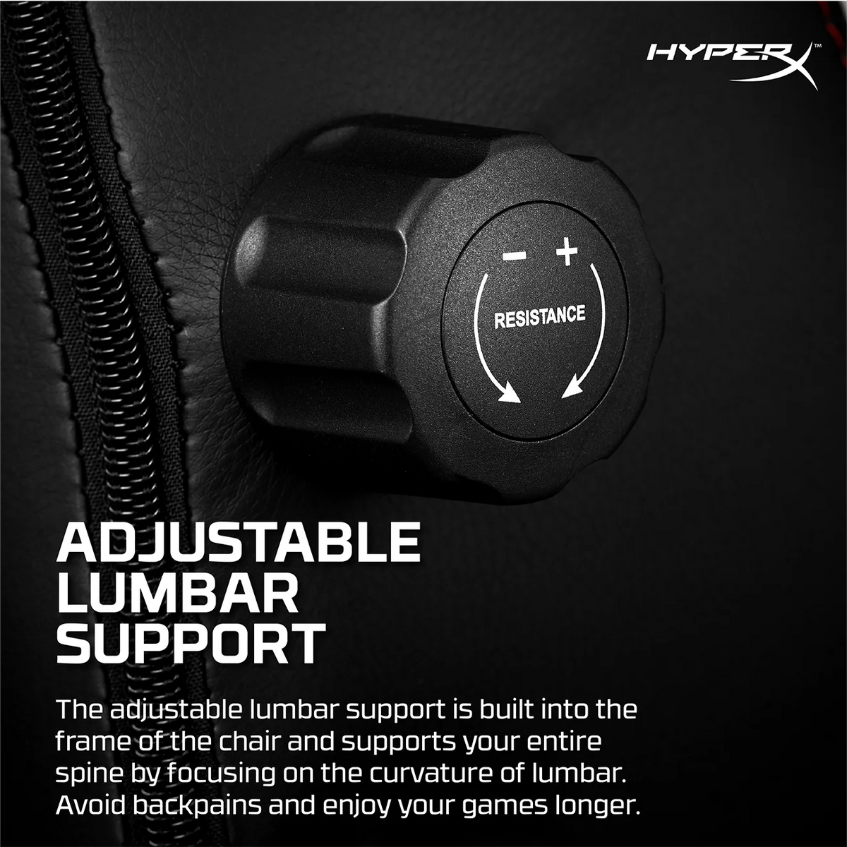 Gaming Chair with Lumbar Support Q73775