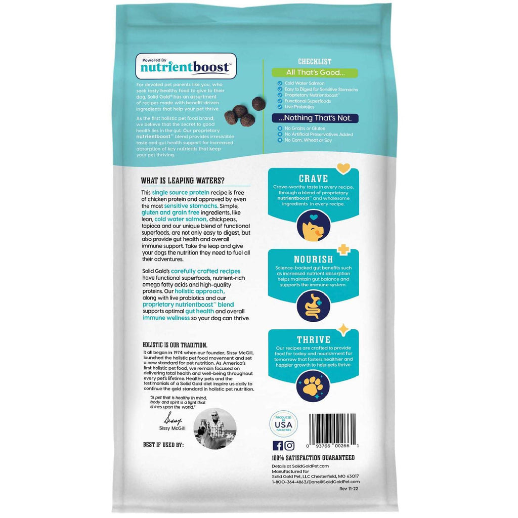 Dry Dog Food D63417