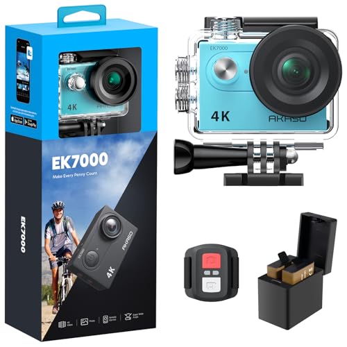 4K30FPS 20MP WiFi Waterproof Action Camera J645454