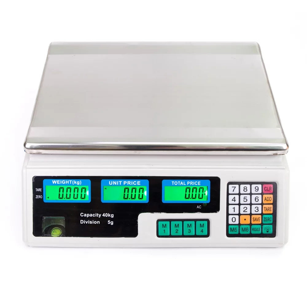 88LB Digital Computing Scale O97310