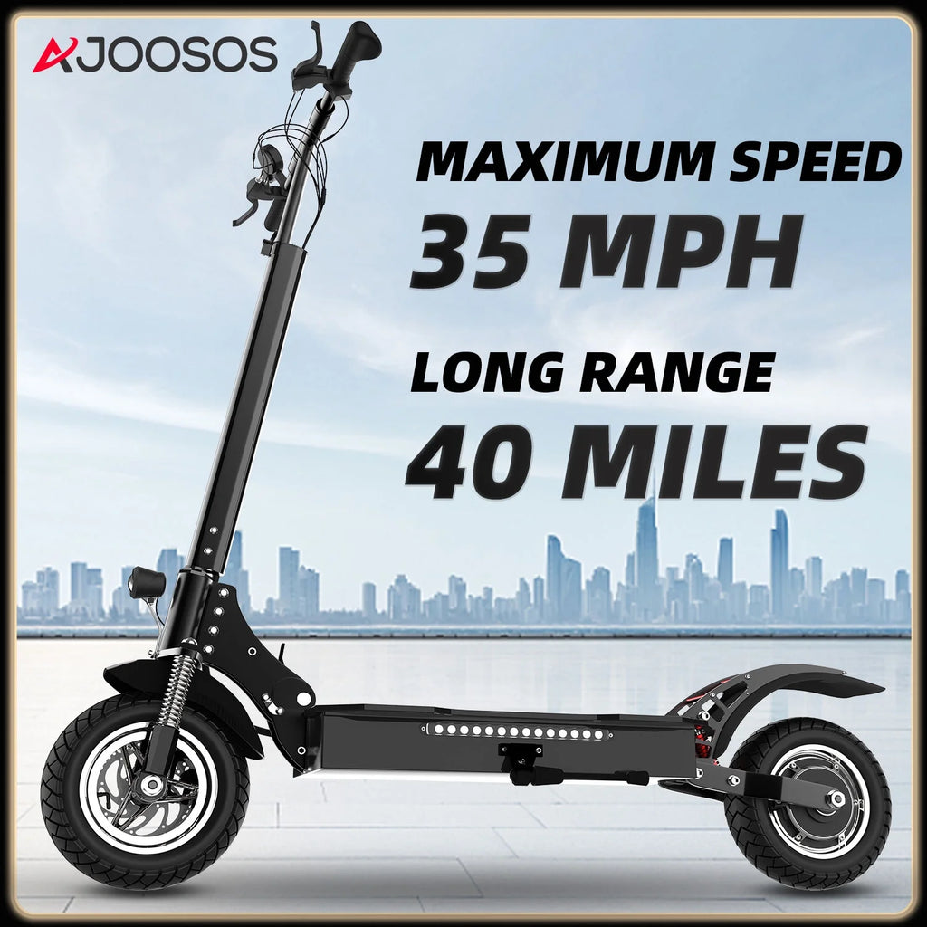 1300W Foldable Electric Scooter G537259