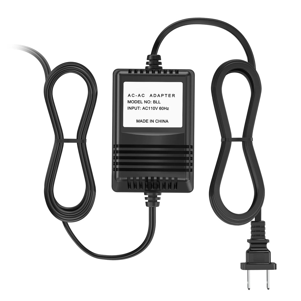 9V 1A AC Adapter Charger K457