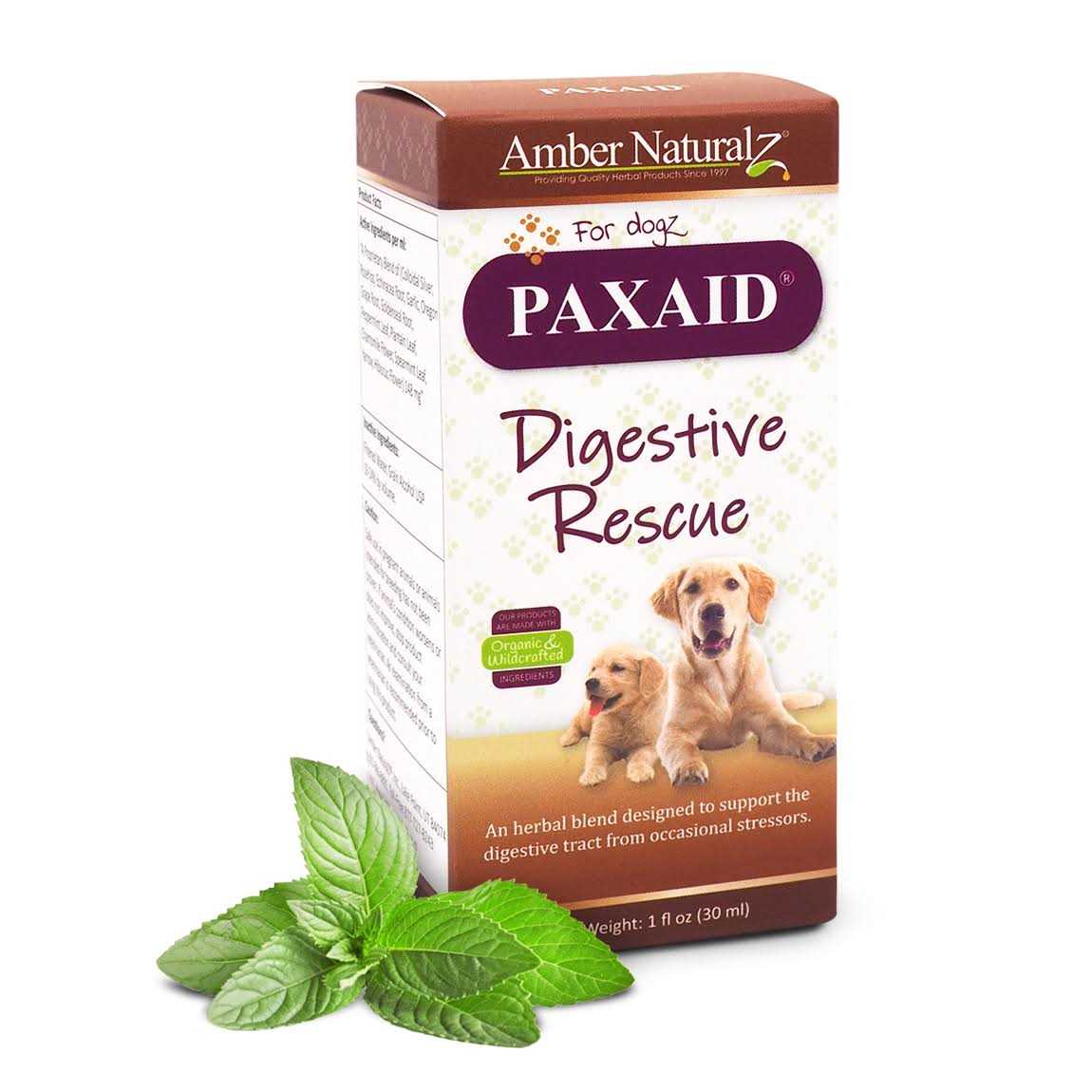 Paxaid Digestive & Immune Support Pet Supplies U82032
