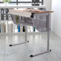 Adjustable Drawing and Drafting Table F124136