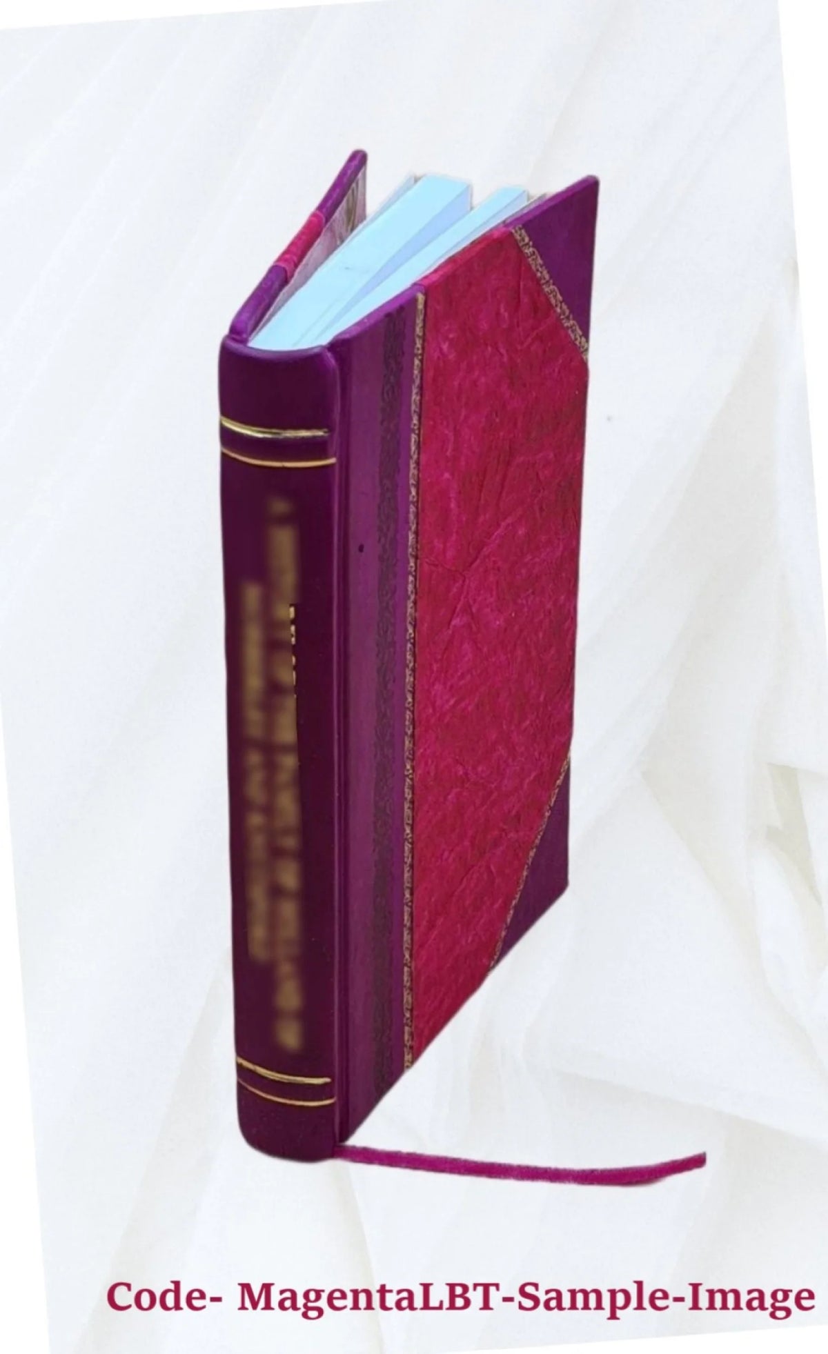 Leather Bound A74840