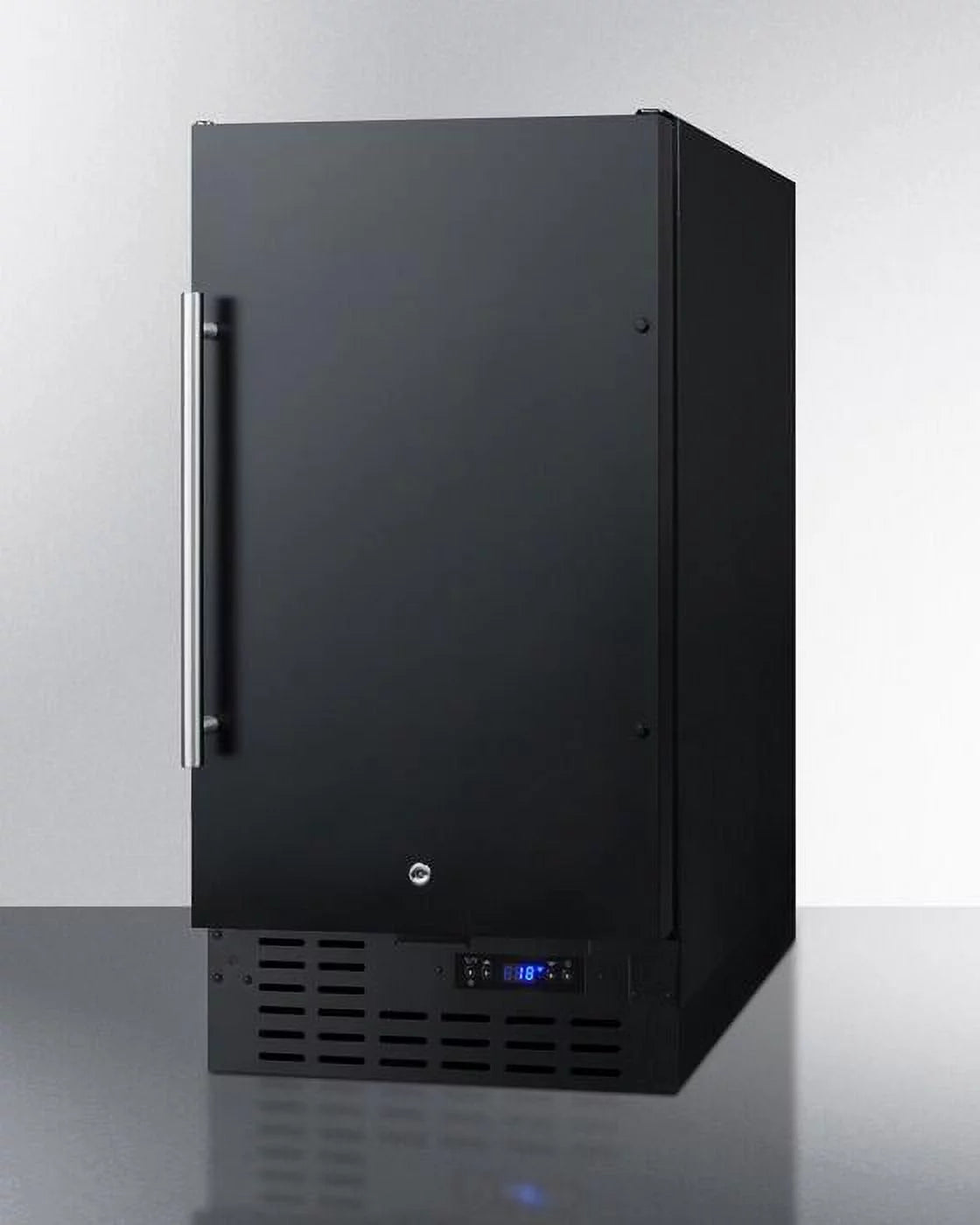 18" Frost-Free All-Freezer In Black I923