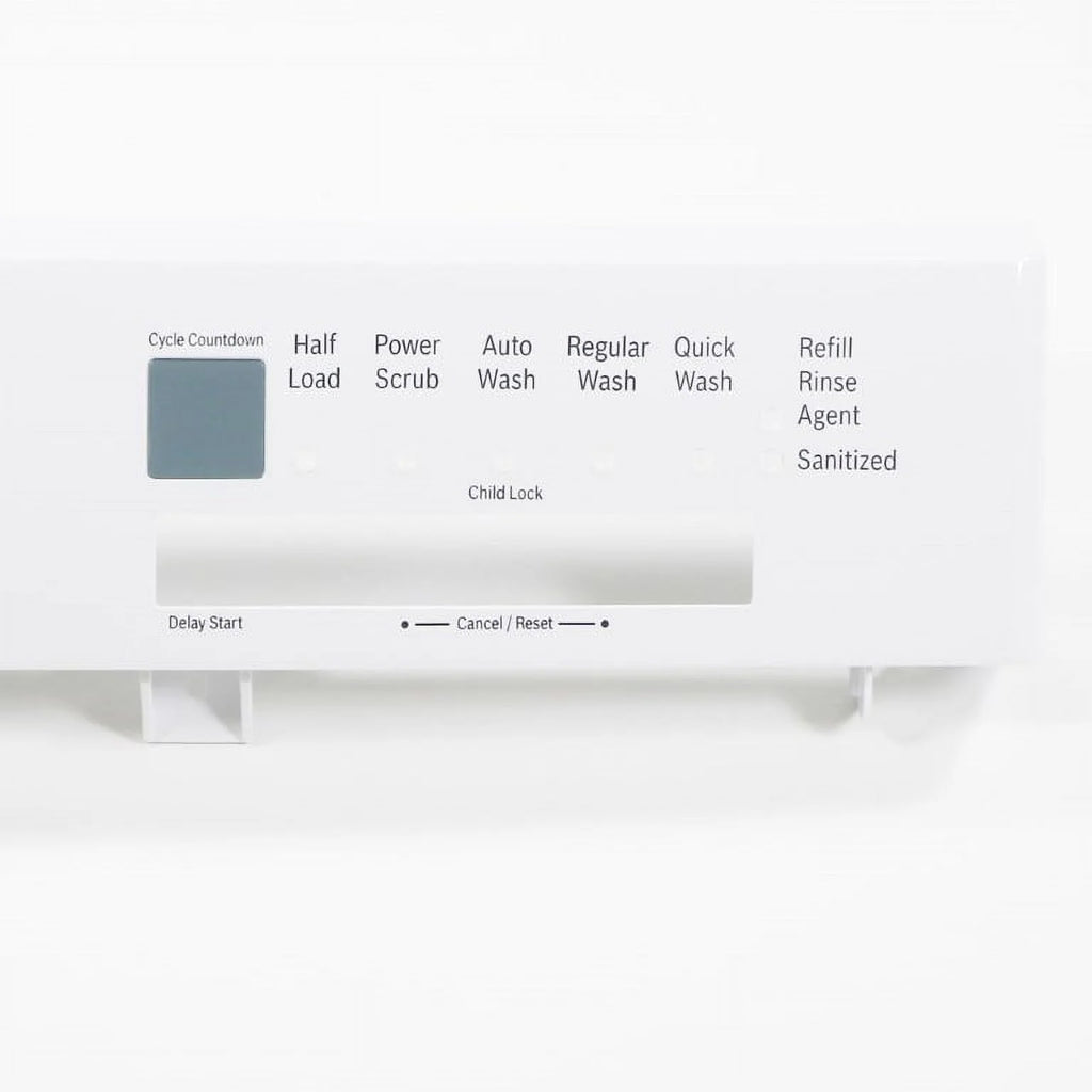 Control Panel F6298
