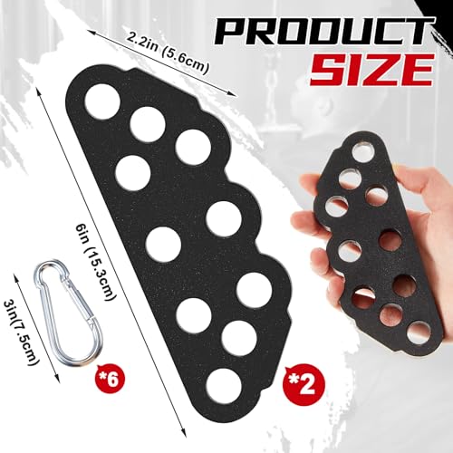 2 Pack Multi-Grip LAT Pull Down Bar Cable Attachment E632639