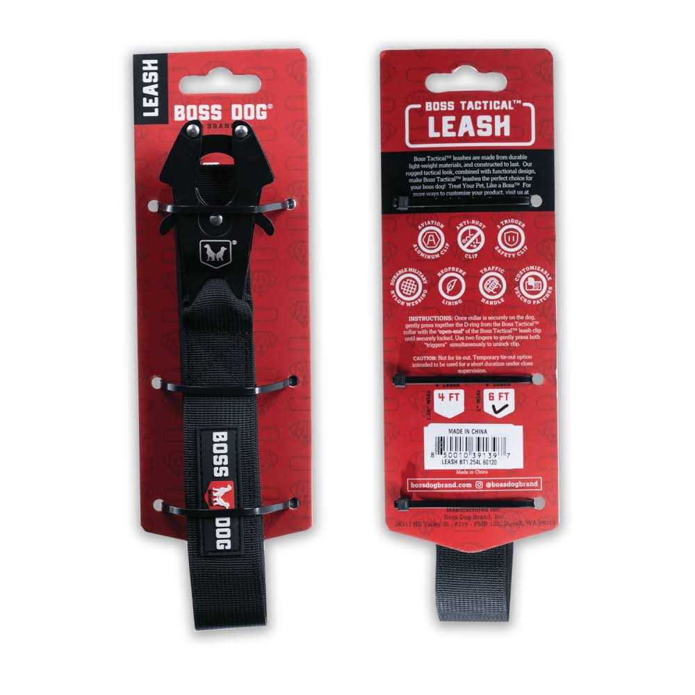 Tactical Leash L4388