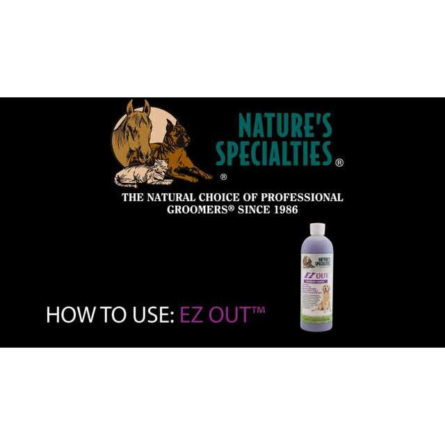 Deshedding Shampoo for Dogs Cats G196