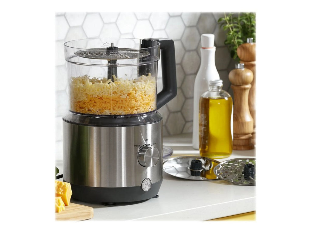 Food Processor 12 Cup 550 W Stainless Steel A7306