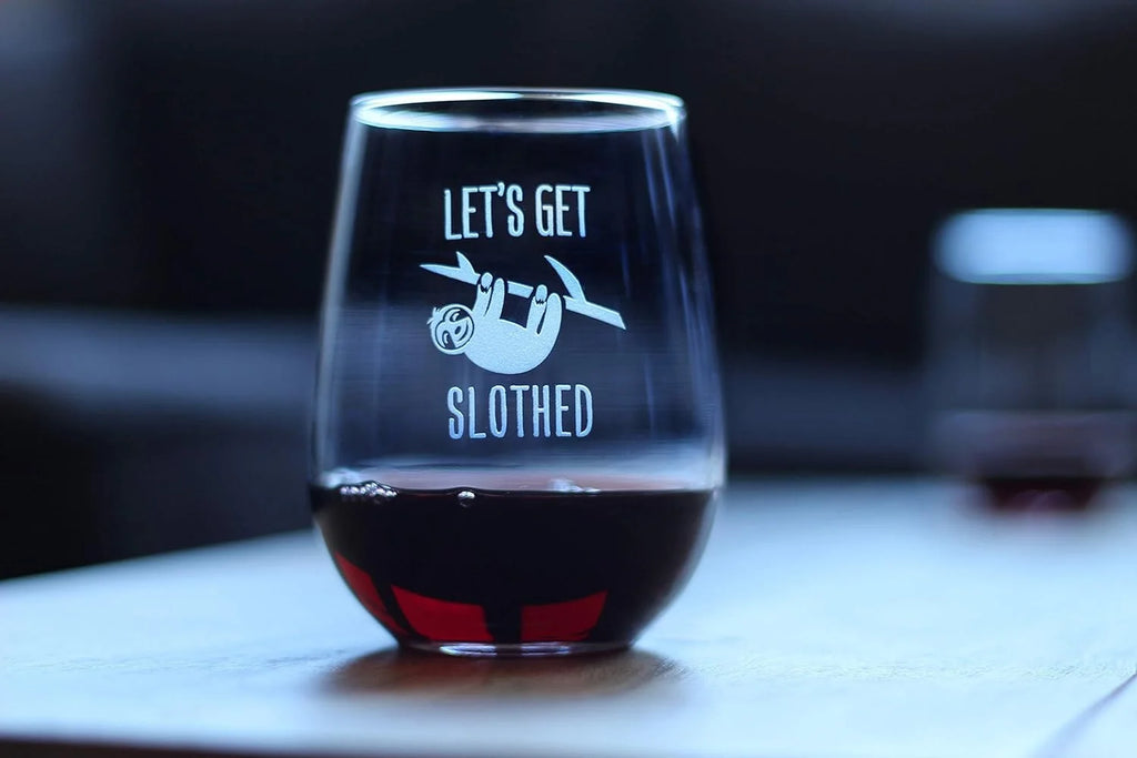 Stemless Wine Glass 17 Ounces U4788