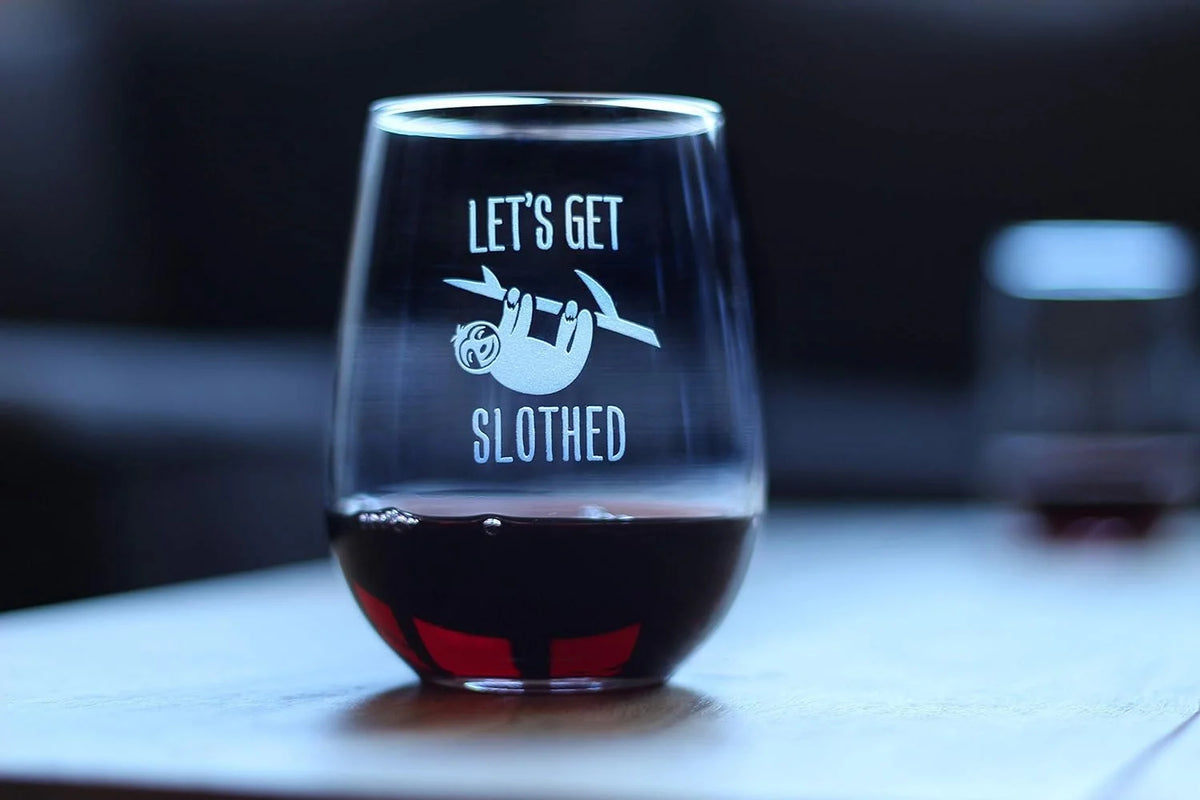 Stemless Wine Glass 17 Ounces U4788