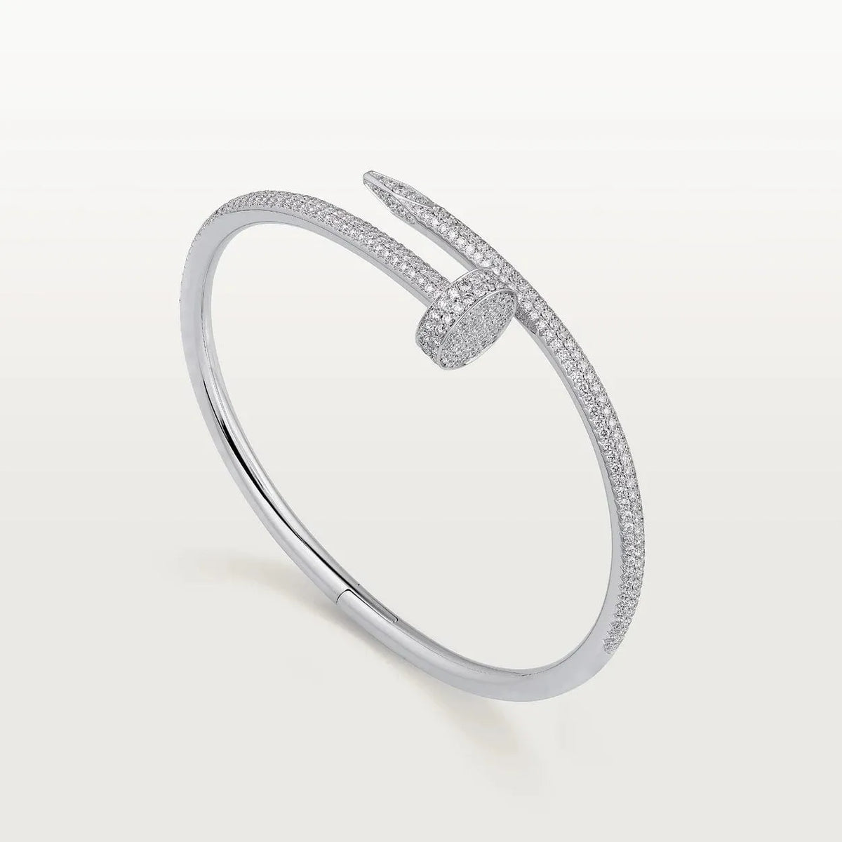Bracelet With Full Diamond Paved H305222