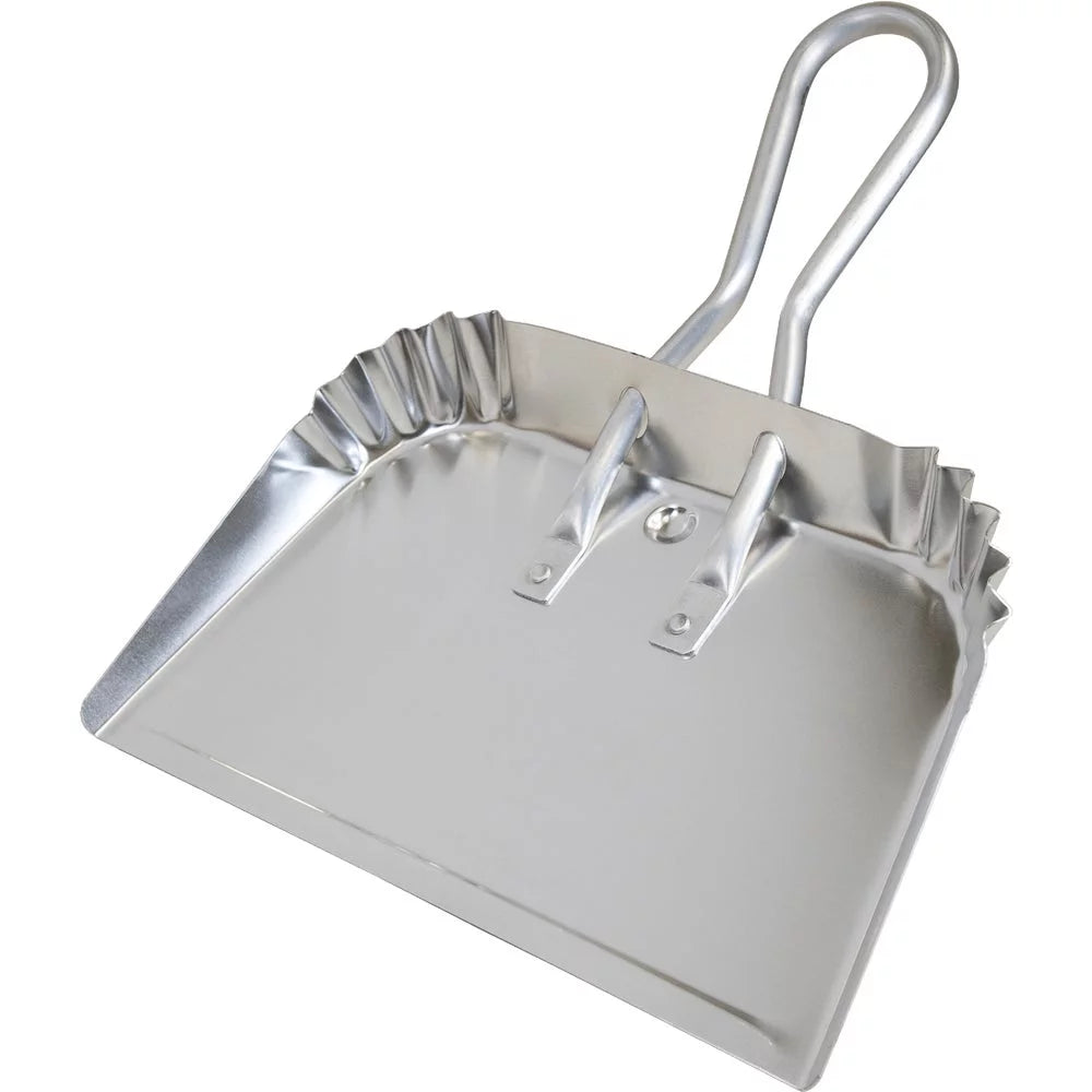 17 In. Aluminum Dustpan N5760
