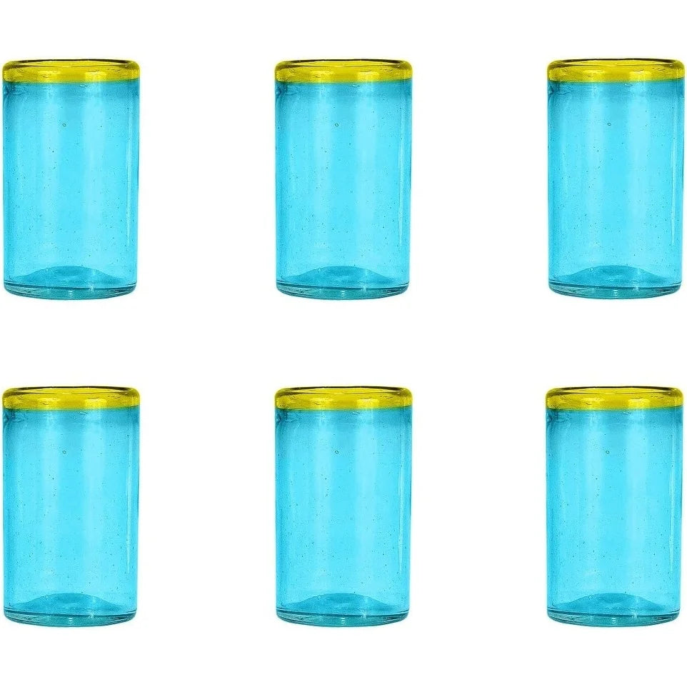 Handmade Hiballs Set of 6 H410419