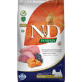 Pumpkin Lamb & Blueberry Mini Dog Dry Food D7623
