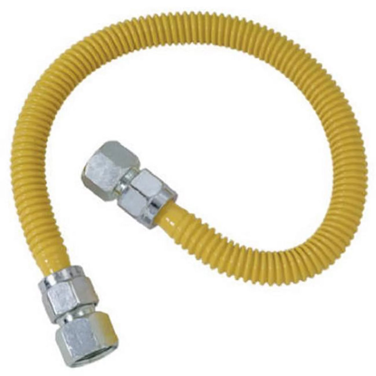 24 in. Stainless Steel Gas Connector L888