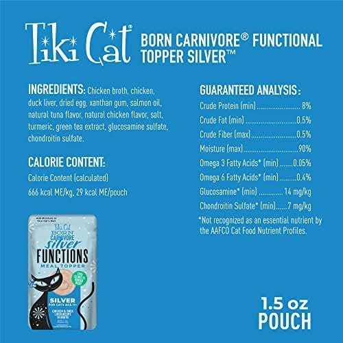Cat Food Topper Z780900