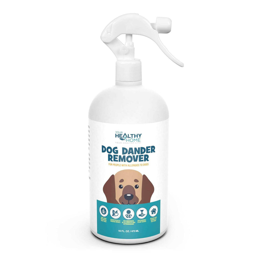 Dog Dander Remover & Allergy Relief Spray P229