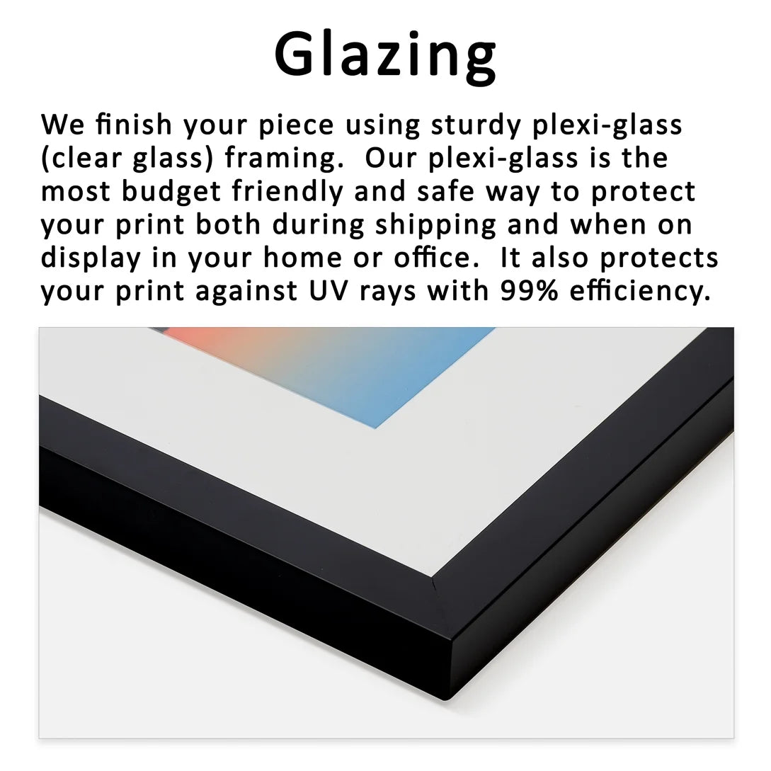 Framed Print 17-7/8" x 21-7/8" I4172