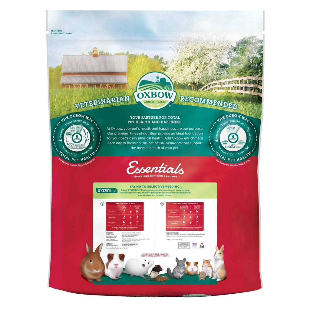 Hamster/Gerbil Food K738511