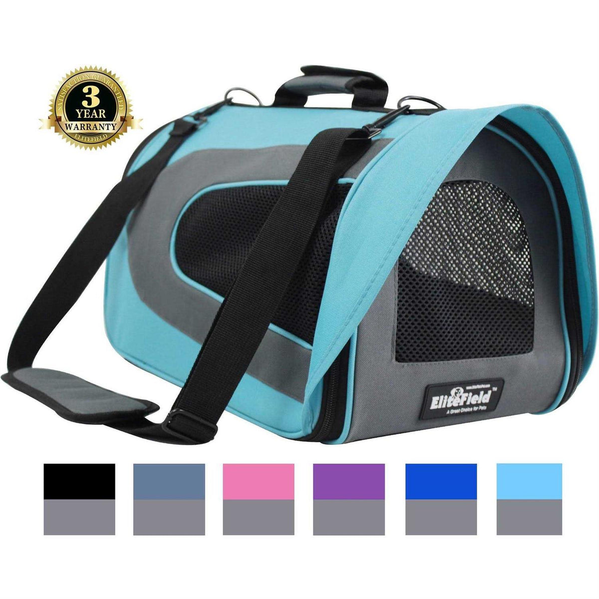 Soft Pet Carrier Y3608