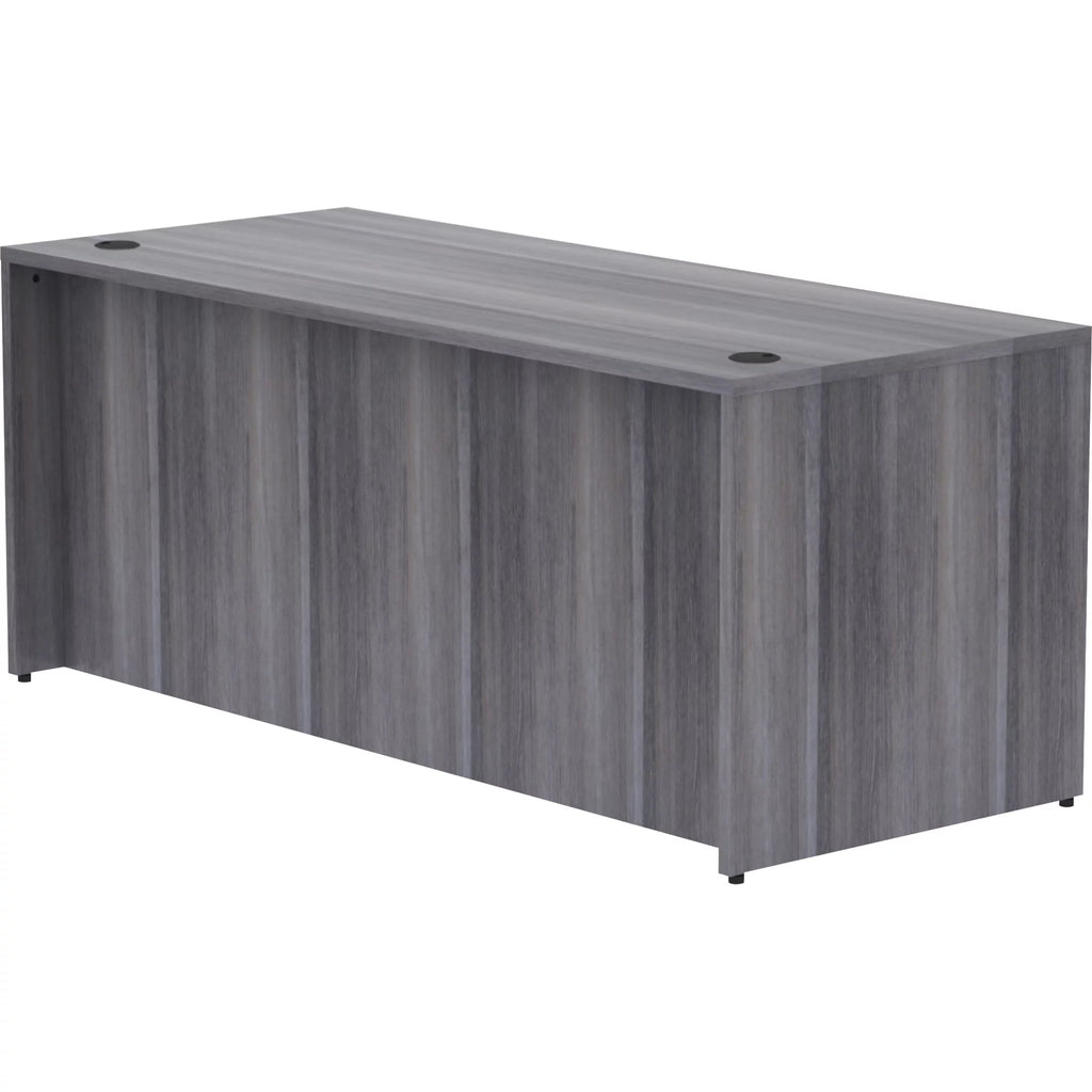 Laminate Desk Shell U7615