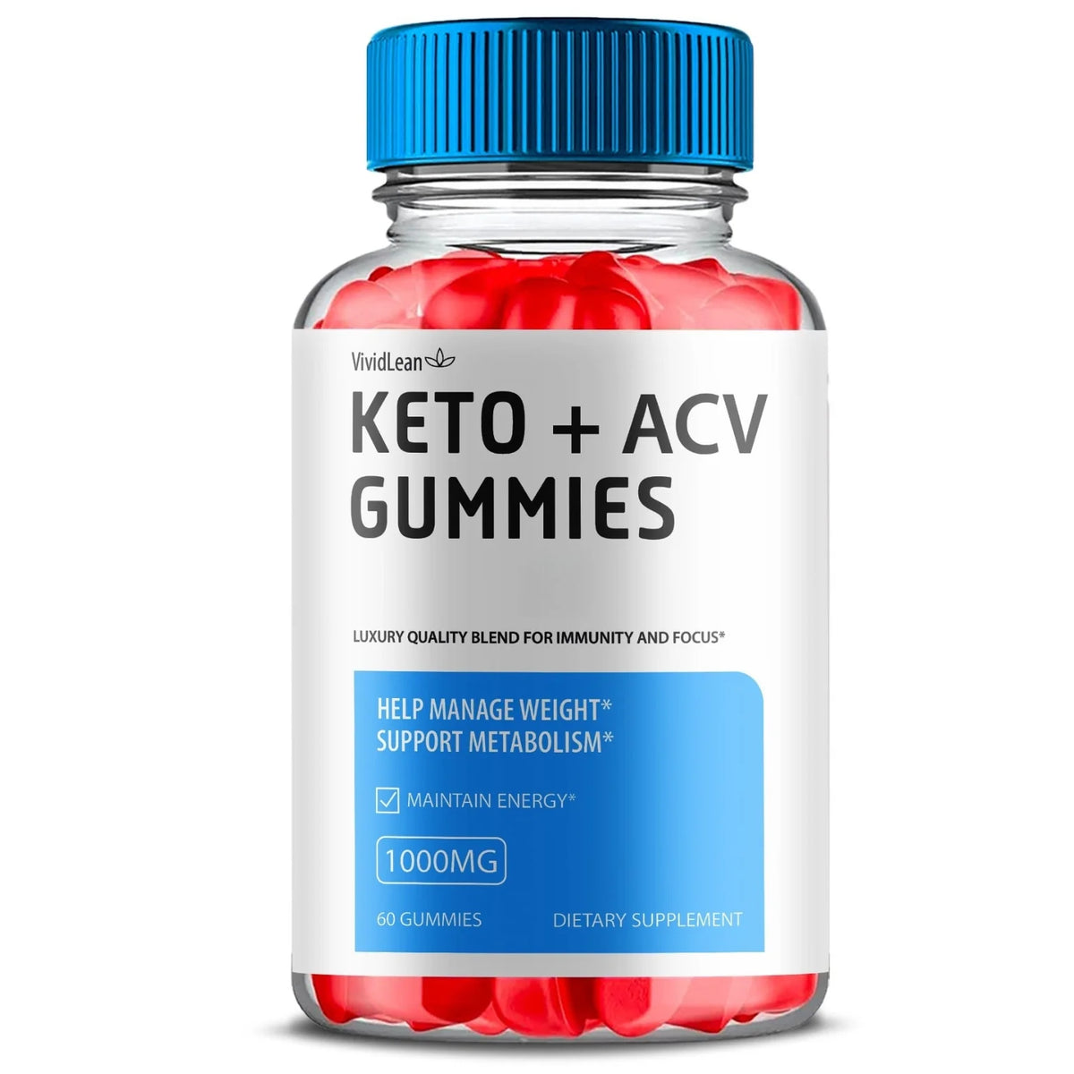Keto ACV Gummies C296