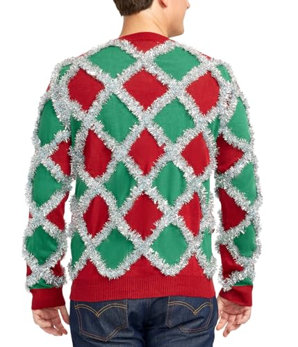 Colorful Funny Christmas Sweaters H505