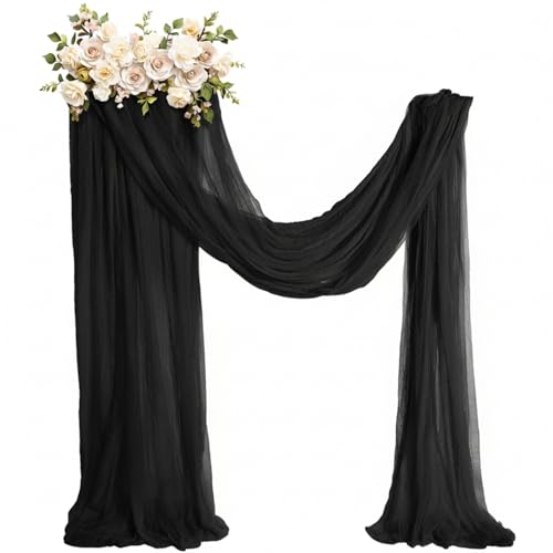 63in Large Black Halloween Creepy Cloth L573250
