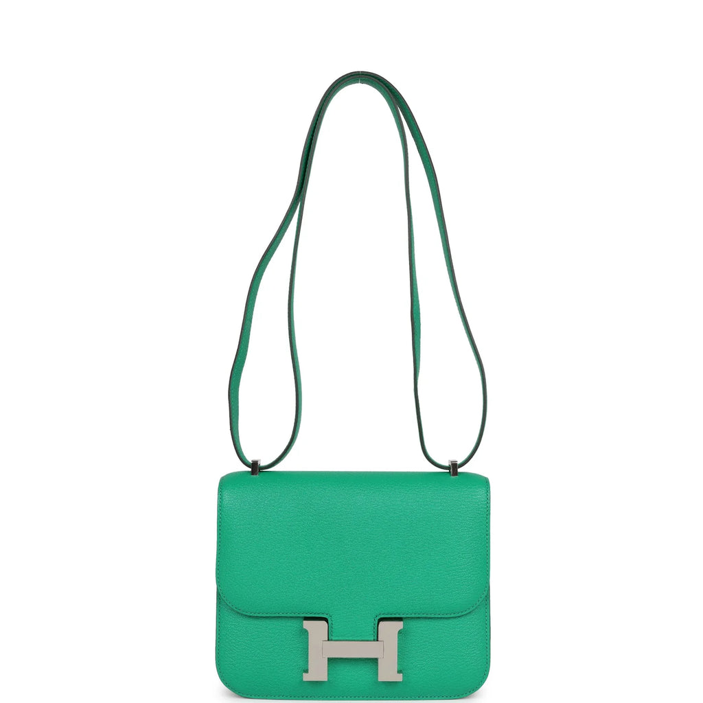 Menthe Chevre Mysore Palladium Hardware O54953